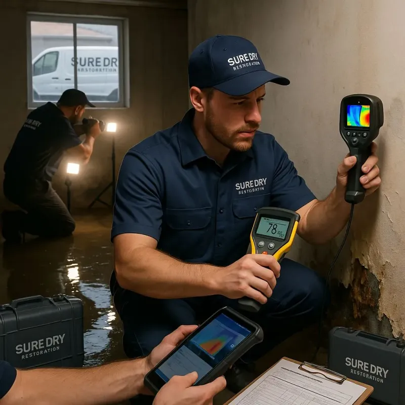 Initial Assessment and Documentation process in Saint Stephens, NC
